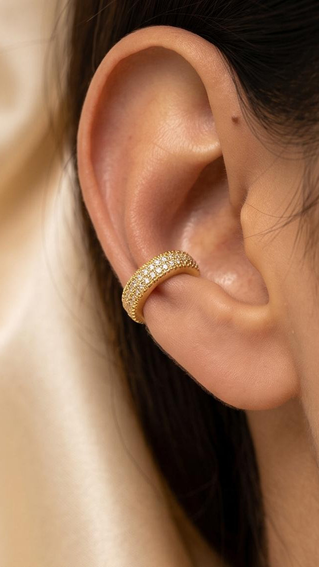 Brincos Piercing Fake