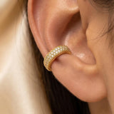 Brincos Piercing Fake